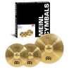 MEINL HCS1418 HI-HAT 14'' CRASH/RIDE 18'' ZESTAW