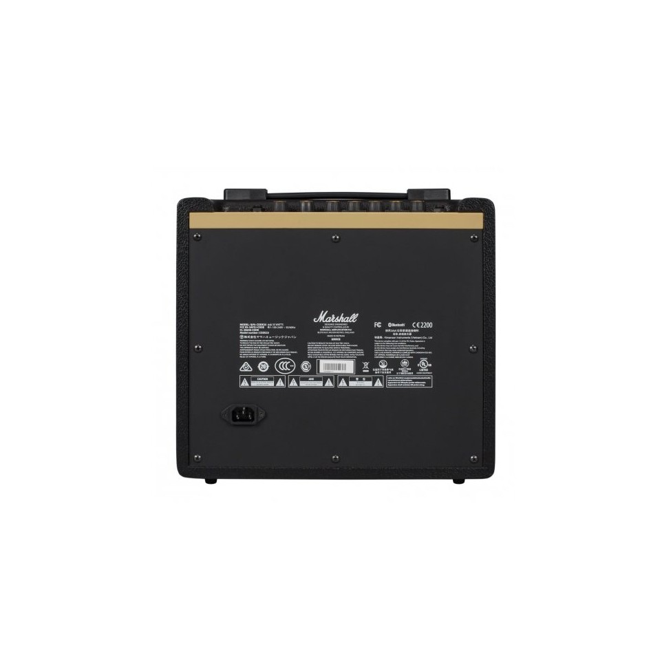 MARSHALL CODE 25