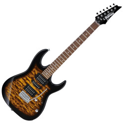 IBANEZ GRX70QA SB - GITARA...