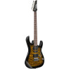 IBANEZ GRX70QA SB - GITARA ELEKTRYCZNA