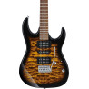 IBANEZ GRX70QA SB - GITARA ELEKTRYCZNA