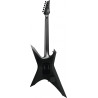 IBANEZ XPTB620-BKF IRON LABEL - GITARA ELEKTRYCZNA