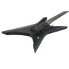 IBANEZ XPTB620-BKF IRON LABEL - GITARA ELEKTRYCZNA