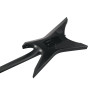IBANEZ XPTB620-BKF IRON LABEL - GITARA ELEKTRYCZNA