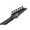 IBANEZ XPTB620-BKF IRON LABEL - GITARA ELEKTRYCZNA