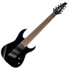 IBANEZ RGMS8 BK - GITARA ELEKTRYCZNA