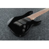 IBANEZ RGMS8 BK - GITARA ELEKTRYCZNA