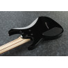 IBANEZ RGMS8 BK - GITARA ELEKTRYCZNA