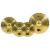 MEINL HCS141620 HI-HAT 14'' CRASH 16'' RIDE 20'' ZESTAW