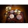 MEINL HCS141620 HI-HAT 14'' CRASH 16'' RIDE 20'' ZESTAW