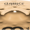 MEINL CC16EMC-B CLASSICS CUSTOM CRASH 16''