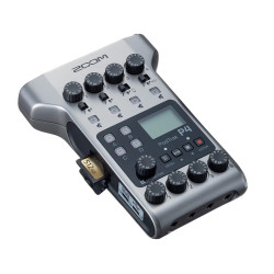 ZOOM P4 - REJESTRATOR CYFROWY