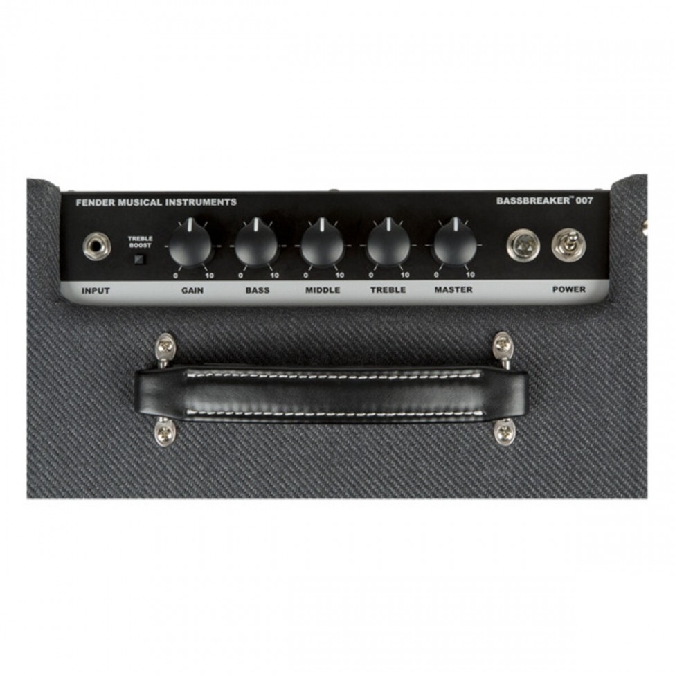 FENDER BASSBREAKER 007 HEAD 230V