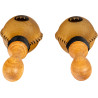 MEINL MSM2 RAWHIDE MARAKASY