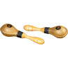 MEINL MSM2 RAWHIDE MARAKASY