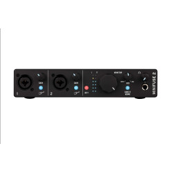Arturia MiniFuse 2 BLACK...