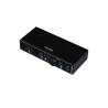 Arturia MiniFuse 2 BLACK INTERFEJS AUDIO 2 IN/2 OUT