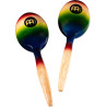 MEINL MWM1MC DREWNIANE MARAKASY