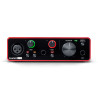 Focusrite Scarlett Solo 3rd Gen