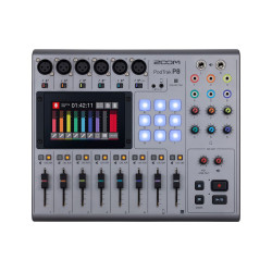 ZOOM P8 PODTRAK REJESTRATOR...