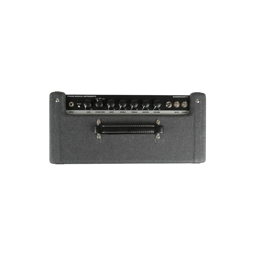 FENDER BASSBREAKER 15 COMBO