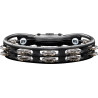 MEINL TMT2BK ABS TAMBURYN