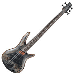 IBANEZ SRMS805-DTW - GITARA...