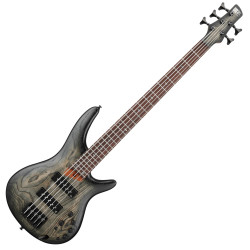 IBANEZ SR605E BKT - GITARA...