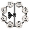 MEINL HTHH1BK HI-HAT TAMBURYN