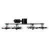 MEINL HTHH1BK HI-HAT TAMBURYN