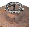 MEINL HTHH1BK HI-HAT TAMBURYN