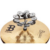 MEINL HTHH2BK HI-HAT TAMBURYN