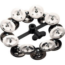 MEINL HTHH2BK HI-HAT TAMBURYN