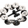 MEINL HTHH2BK HI-HAT TAMBURYN