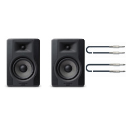 M-AUDIO BX5 D3 - PARA + KABLE