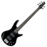 IBANEZ GSR205 BK - GITARA BASOWA 5-STRUNOWA