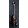 IBANEZ TMB100 BK TALMAN - GITARA BASOWA