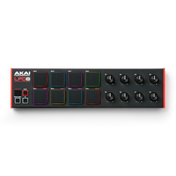 AKAI LPD 8 MKII – Mini...