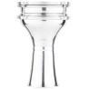 MEINL HE-100 ALUMINIUM DARBUKA 5 1/3''