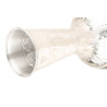 MEINL HE114 ALUMINIOWA DARBUKA 8''
