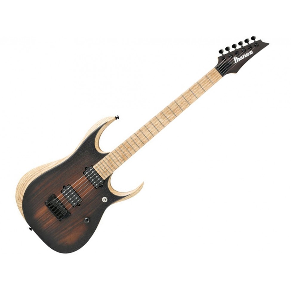 IBANEZ RGDIX6MRW-CBF IRON LABEL