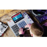 AKAI MPC X SE - STACJA ROBOCZA/KONTROLER TYPU MPC