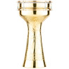 MEINL HE-214 MIEDZIANA DARBUKA 7 1/2''