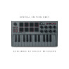 AKAI MPK MINI 3 GREY- KONTROLER MIDI
