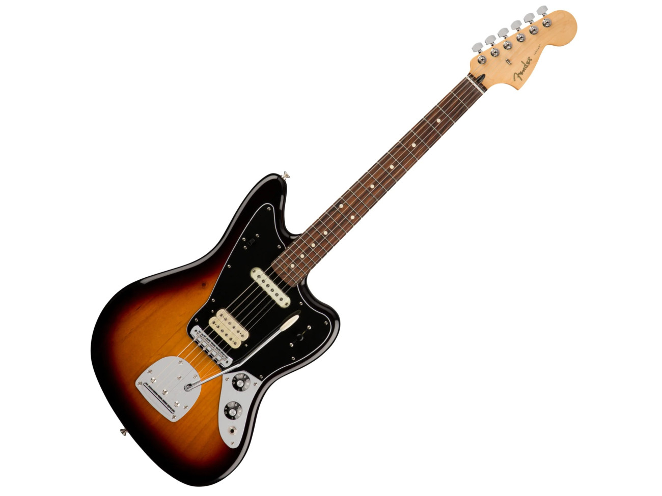 FENDER PLAYER JAGUAR PF 3TS - Riff.net.pl