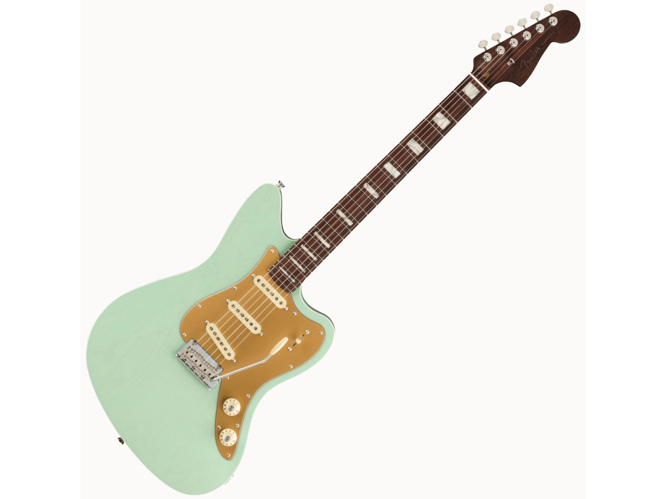 ギター Fender STRATOCASTER Fender MEX Limited Edition Player Stratocaster Roasted Maple