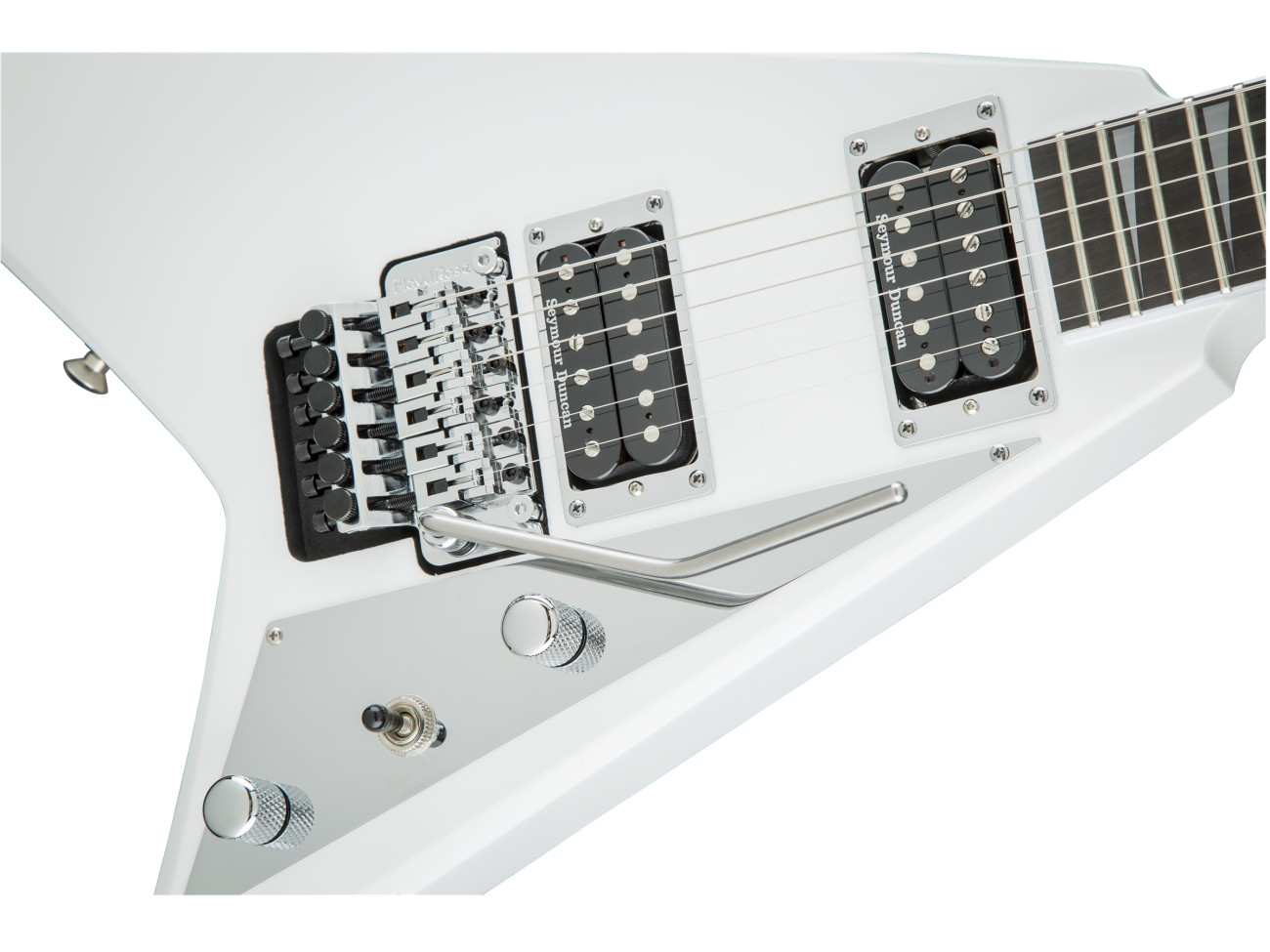 Pro Rhoads - RR SW 美品　配送可能 JACKSON PRO RHOADS RR SW - GITARA ELEKTRYCZNA - Riff.net.pl