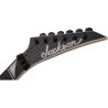 JACKSON JS32Q DINKY AH TRANSPARENT PURPLE BURST - GITARA ELEKTRYCZNA