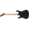 JACKSON JS32Q DINKY AH TRANSPARENT PURPLE BURST - GITARA ELEKTRYCZNA