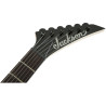 JACKSON JS11 DINKY AH BLK - GITARA ELEKTRYCZNA